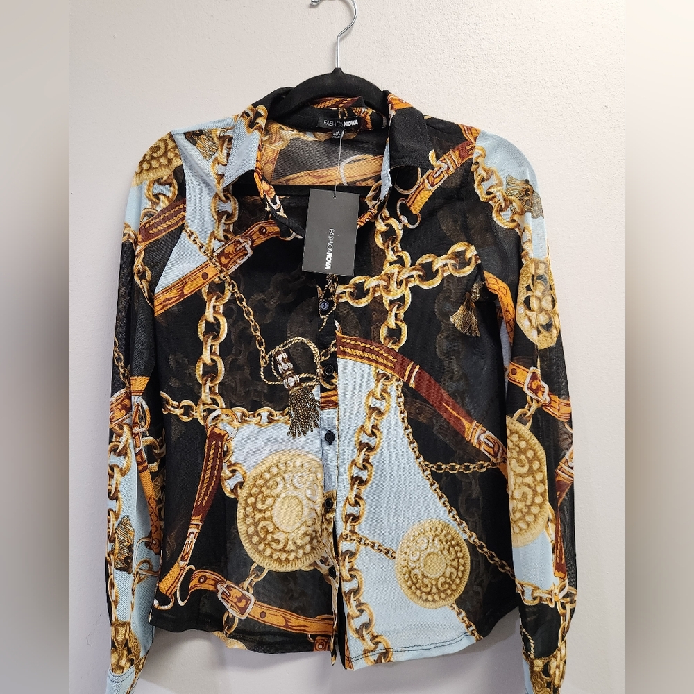 Fashion Nova Top